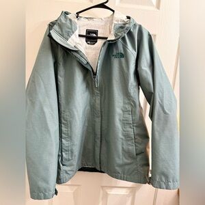 The North Face Women's Sage Rain Jacket